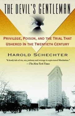 The Devil's Gentleman (eBook, ePUB) - Schechter, Harold
