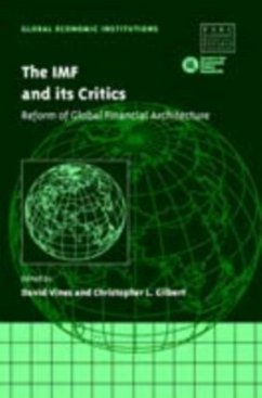 IMF and its Critics (eBook, PDF)