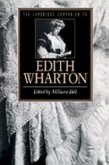 Cambridge Companion to Edith Wharton (eBook, PDF)