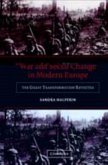 War and Social Change in Modern Europe (eBook, PDF)