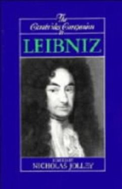 Cambridge Companion to Leibniz (eBook, PDF)