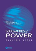 Geographies of Power (eBook, PDF)