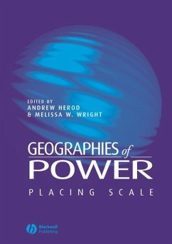 Cover Geographies of Power (eBook, PDF)