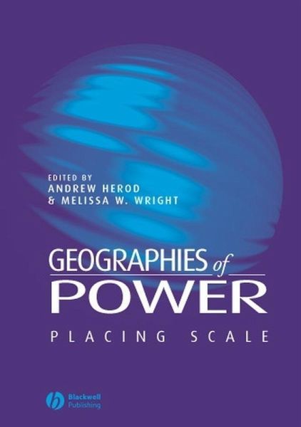 Geographies of Power (eBook, PDF)