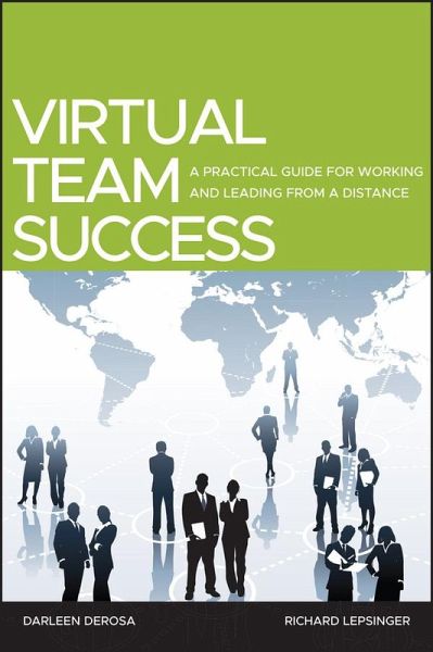 Virtual Team Success (eBook, ePUB) Virtual Team Success (eBook, ePUB)