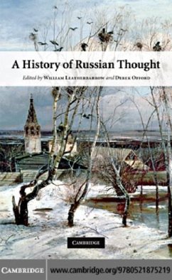 History of Russian Thought (eBook, PDF)