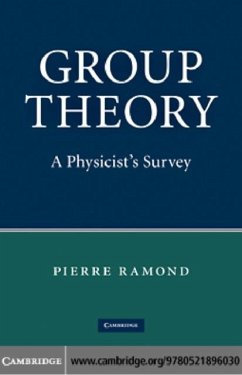 Cover Group Theory (eBook, PDF)