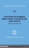 Nonlinear Markov Processes and Kinetic Equations (eBook, PDF) Nonlinear Markov Processes and Kinetic Equations (eBook, PDF)