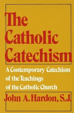 Cover The Catholic Catechism (eBook, ePUB)