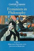 Cambridge Companion to Feminism in Philosophy (eBook, PDF)