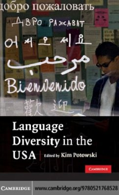 Language Diversity in the USA (eBook, PDF)