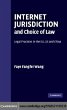 Internet Jurisdiction and Choice of Law... - Bild 1
