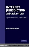 Internet Jurisdiction and Choice of Law (eBook, PDF)
