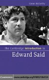 Cambridge Introduction to Edward Said (eBook, PDF)