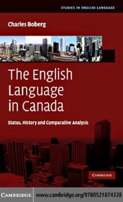 English Language in Canada (eBook, PDF) - Boberg, Charles