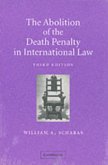 Abolition of the Death Penalty in International Law (eBook, PDF)