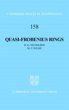 Quasi-Frobenius Rings (eBook, PDF) - Bild 1