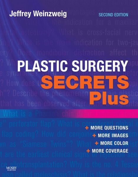 Plastic Surgery Secrets Plus (eBook, ePUB) Plastic Surgery Secrets Plus (eBook, ePUB)