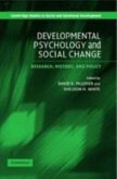 Developmental Psychology and Social Change (eBook, PDF)