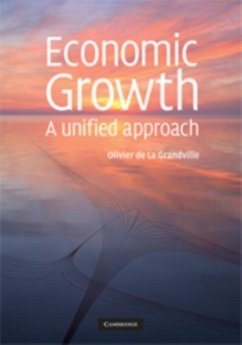 Cover Economic Growth (eBook, PDF)