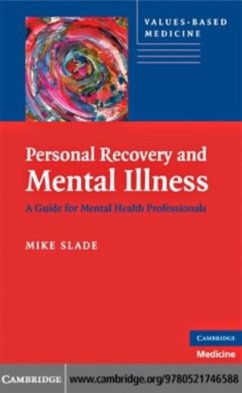 Cover Personal Recovery and Mental Illness (eBook, PDF)