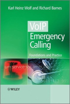Cover VoIP Emergency Calling (eBook, PDF)