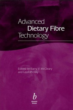 Advanced Dietary Fibre Technology (eBook, PDF)