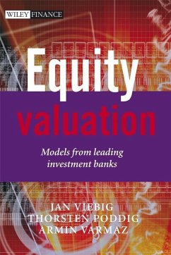 Cover Equity Valuation (eBook, PDF)