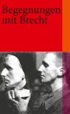 Begegnungen mit Brecht