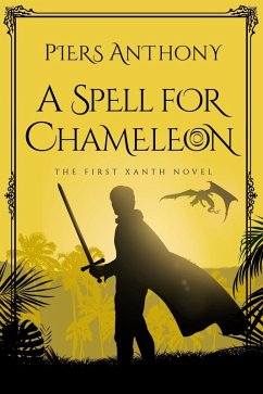 Cover A Spell for Chameleon (eBook, ePUB)