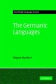 Germanic Languages (eBook, PDF)