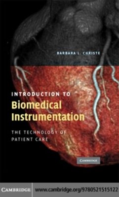 Cover Introduction to Biomedical Instrumentation (eBook, PDF)