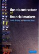 Microstructure of Financial Markets... - Bild 1