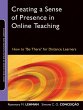 Creating a Sense of Presence in Online... - Bild 1