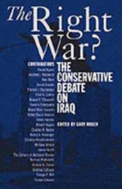Right War? (eBook, PDF)