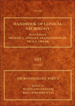 Neuro-Oncology, Part II (eBook, ePUB) - Grisold, Wolfgang; Soffietti, Riccardo