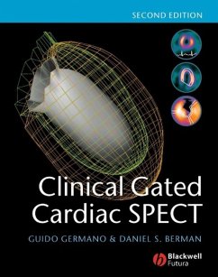 Clinical Gated Cardiac SPECT (eBook, PDF) - Germano, Guido; Berman, Daniel S.