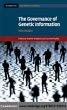 Governance of Genetic Information... - Bild 1
