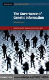 Governance of Genetic Information (eBook, PDF)