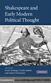 Shakespeare and Early Modern Political Thought (eBook, PDF)
