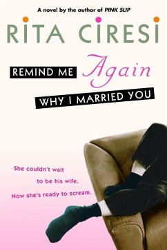 Cover Remind Me Again Why I Married You (eBook, ePUB)