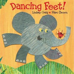 Dancing Feet! (eBook, ePUB) - Craig, Lindsey