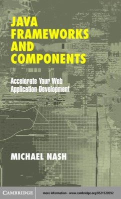 Java Frameworks and Components (eBook, PDF) - Nash, Michael