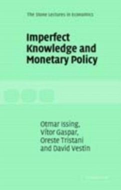 Cover Imperfect Knowledge and Monetary Policy (eBook, PDF)