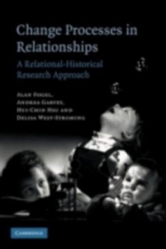 Change Processes in Relationships (eBook, PDF) - Fogel, Alan