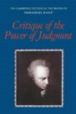 Critique of the Power of Judgment (eBook, PDF)
