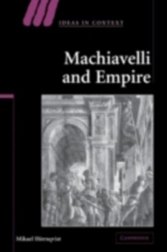 Machiavelli and Empire (eBook, PDF) - Hornqvist, Mikael