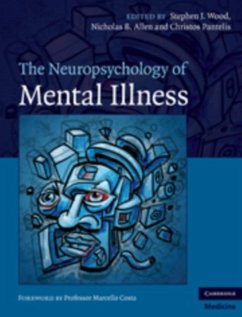 Cover Neuropsychology of Mental Illness (eBook, PDF)