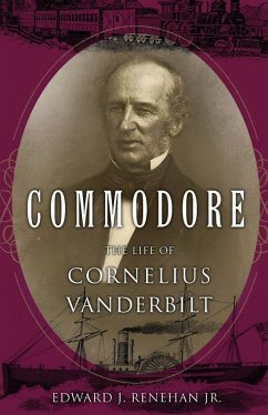 Cover Commodore (eBook, ePUB)