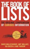 The Book of Lists (eBook, ePUB)